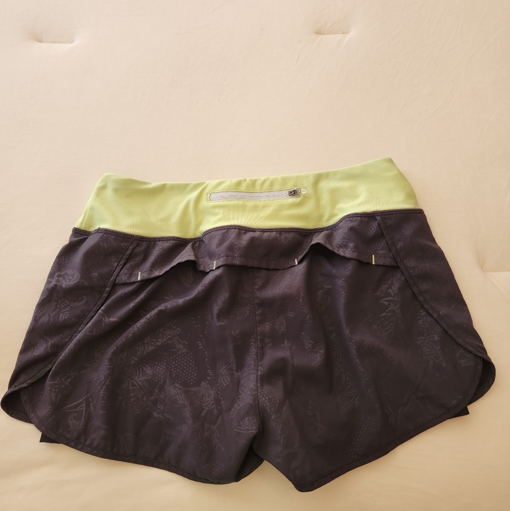 MPG Athletic Patterned Shorts with Liner size S - Picture 11 of 12